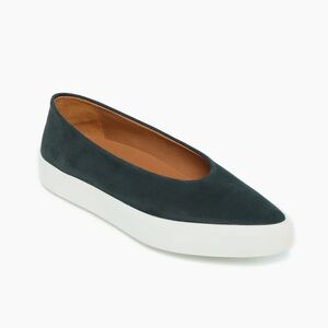 Near new Coclico Regal sneaker in Deep Sea Nubuck